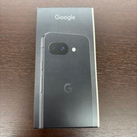 【超美品】Google Pixel 9a Obsidian128GBSIMフリー