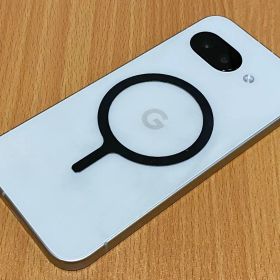 バッテリー100% Google Pixel9a 本体 ホワイト 128GB