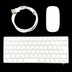 Apple純正 Magic Keyboard＆Mouse2 セット