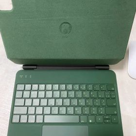 Apple Magic Keyboard グリーン