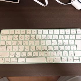Apple Magic Keyboard 日本語配列 グリーン