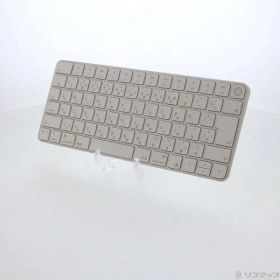 ソフマップ 〔中古品〕 Appleシリコン搭載Macモデル用 Touch ID搭載 Magic Keyboard(USB-C) 日本語(JIS) MXCK3J／A【344】