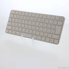 ソフマップ 〔中古品〕 Appleシリコン搭載Macモデル用 Touch ID搭載 Magic Keyboard(USB-C) 日本語(JIS) MXCK3J／A【258】