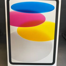 新品未開封 国内版 iPad 第10世代 Wi-Fi版 64GB シルバー色