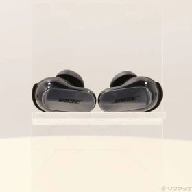 ソフマップ 〔中古品〕 Bose QuietComfort Ultra Earbuds ブラック【348】