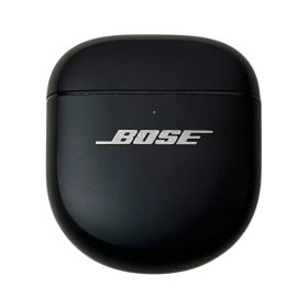 BOSE (ボーズ) QuietComfort Ultra Earbuds クワイエットコンフォート ウルトラ イヤーバッズ ワイヤレスイヤホン 444965 ブラック 家電/006