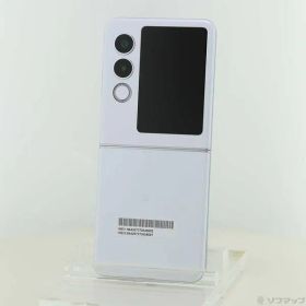 ソフマップ 〔中古品〕 nubia Flip 2 128GB ホワイト A404ZT Y!mobile【262】