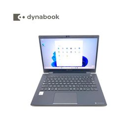 dynabook G83/FR 中古ノートパソコン Core i5-10210U メモリ16GB SSD256GB 13.3インチ FHD 無線LAN Wi-Fi6 軽量 カメラ Windows 11 Pro ちょい傷