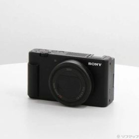 ソフマップ 〔中古品〕 VLOGCAM ZV-1 II ブラック【297】