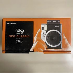 新品 チェキ instax mini 90 NEO CLASSIC
