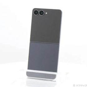 ソフマップ 〔中古品〕 Galaxy Z Flip7 256GB ジェットブラック SM-F766QZKASJP SIMフリー【198】