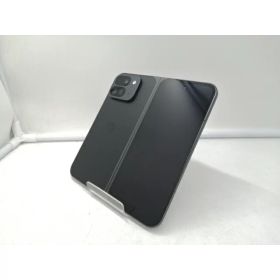 【中古】Google 国内版 【SIMフリー】 Pixel 9 Pro Fold オブシディアン 16GB 256GB【札幌】保証期間1ヶ月【ランクA】