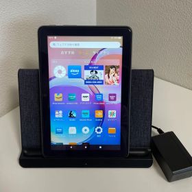 Amazon Fire HD 8 Plus タブレット充電スタンド付