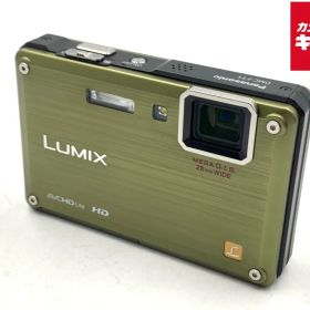 【中古】 【並品】 パナソニック LUMIX DMC-FT1-G フォリッジグリーン