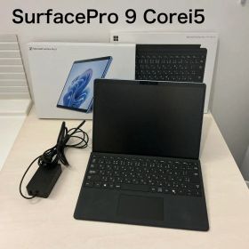 美品Surface Pro 9 Corei58GB 256GB ＋タイプカバー