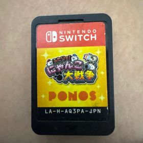 ふたりで！にゃんこ大戦争 Nintendo Switchソフト
