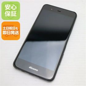 【中古】 美品 F-04K arrows Be ブラック スマホ 安心保証 即日発送 スマホ 中古本体 白ロム 中古 DoCoMo 富士通 土日祝発送OK
