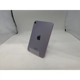 【中古】Apple 【Wi-Fi】 iPad mini（A17Pro/2024） 128GB パープル MXN93J/A【浜松駅前】保証期間1ヶ月【ランクB】