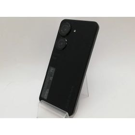 【中古】ASUS 国内版 【SIMフリー】 Zenfone 9 8GB 128GB ミッドナイトブラック ZF9-BK8S128【府中ル・シーニュ】保証期間1ヶ月【ランクB】