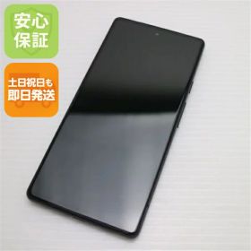 【中古】安心保証 美品 SIMフリー Google Pixel 6a チャコール スマホ 白ロム 中古土日祝発送OK