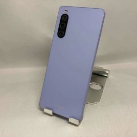 au 【SIMロックなし】Android SOG11 Xperia 10 V au 128GB