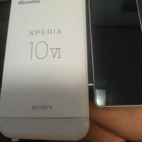 SONY Xperia 10 VI 本体 docomo