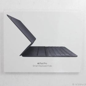 ソフマップ 〔未使用品〕 未使用品 12.9インチ iPad Pro 第3世代用 Smart Keyboard Folio MU8H2EQ／A 繁体字中国語【258】