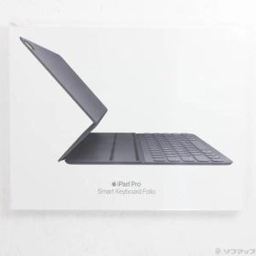 ソフマップ 〔未使用品〕 未使用品 12.9インチ iPad Pro 第3世代用 Smart Keyboard Folio MU8H2EQ／A 繁体字中国語【344】