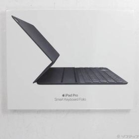 ソフマップ 〔未使用品〕 未使用品 12.9インチ iPad Pro 第3世代用 Smart Keyboard Folio MU8H2EQ／A 繁体字中国語【262】