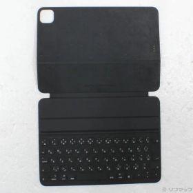ソフマップ 〔中古品〕 11インチ iPad Pro (第2世代) 用 Smart Keyboard Folio 日本語 MXNK2J／A【262】