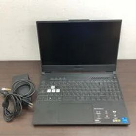 中古 TUF Gaming F15 FX507ZC4 FX507ZC4-I5R3050(i5-12500H/16GB/SSD500GB/RTX3050/W11H) 5090001154 状態： B:良品