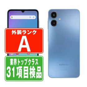 【中古】 SC-53F Galaxy A25 5G ブルー Aランク SIMフリー 本体 ドコモ スマホ ギャラクシー 【あす楽】 【保証あり】 【送料無料】 sc53fbl8mtm