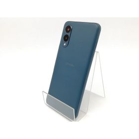 【中古】FCNT au 【SIMフリー】 arrows We2 ネイビーグリーン 4GB 64GB FCG02【ECセンター】保証期間1ヶ月【ランクB】
