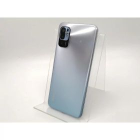 【中古】Xiaomi au 【SIMフリー】 Redmi Note 10 JE クロームシルバー 4GB 64GB XIG02【大須アメ横】保証期間1週間【ランクC】