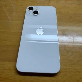 Apple iPhone13本体 ホワイト SIMフリー 128GB