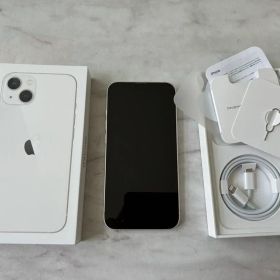 iPhone 13 128GB 〈スターライト〉