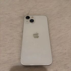 Apple iPhone13 128GB スターライト