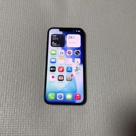 ⭐︎SIMフリー iPhone13 128GB バッテリー容量100%