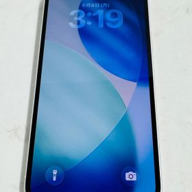Apple iPhone 13 256GB MLNJ/3J/A SIMフリー 楽天判定△ バッテリー85%