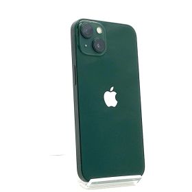 【全額返金保証】【最速発送】 iPhone 13 128GB グリーン au SIMフリー 白ロム 動作確認済 78%