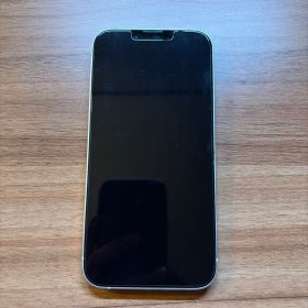 Apple iPhone13 スターライト 本体 中古品