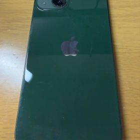 Apple iPhone 13 グリーン 本体
