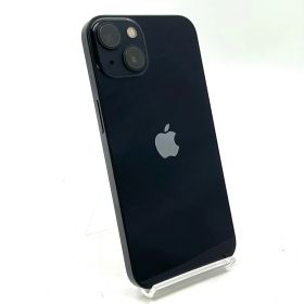 【全額返金保証】【最速発送】 iPhone 13 128GB ミッドナイト au 白ロム 美品 動作確認済 82%