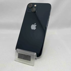 au 【SIMロックなし】MLNC3J/A iPhone 13 128GB ミッドナイト au