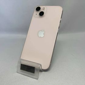 au 【SIMロックなし】NLNK3J/A iPhone 13 256GB ピンク au