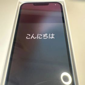 Apple iPhon13 256GB ブルー 美品