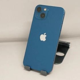 docomo 【SIMロックなし】NLNM3J/A iPhone 13 256GB ブルｰ docomo