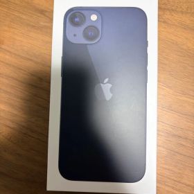 iPhone13 256GB ミッドナイト SIMフリー