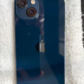 iPhone 13 256GB ミッドナイト SIMフリー 本体 動作確認済み