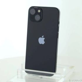 ソフマップ 〔中古品〕 iPhone13 256GB ミッドナイト NLNH3J／A SIMフリー【262】